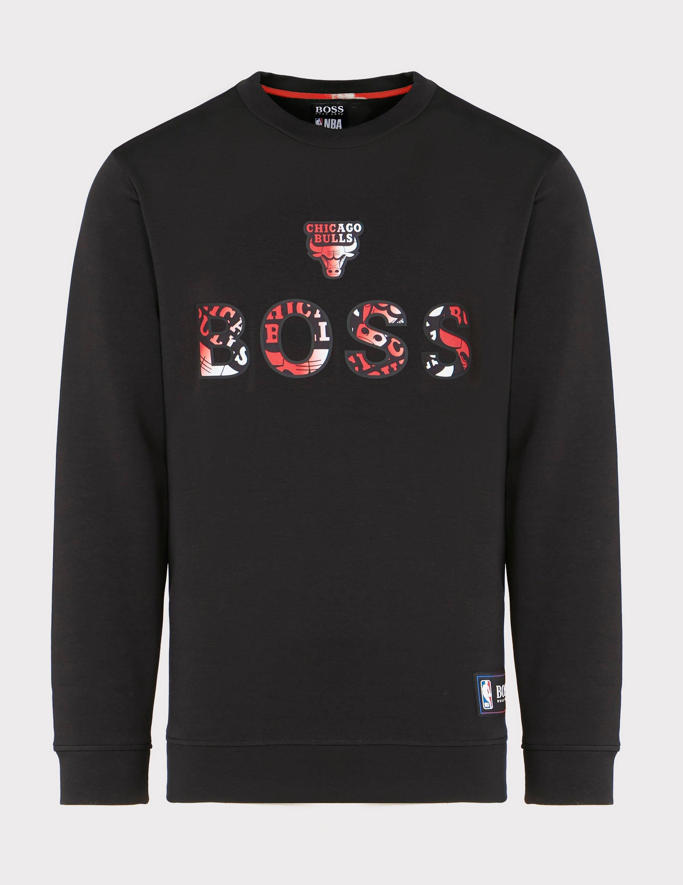 adidas bulls sweatshirt