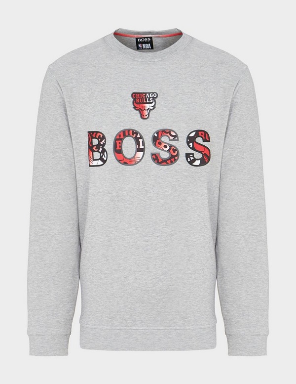 BOSS X NBA Chicago Bulls Sweatshirt