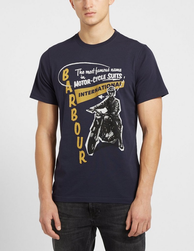 Barbour International Swing Cycle T-Shirt