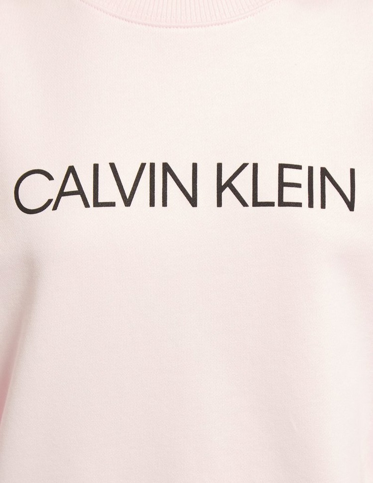 Calvin Klein Jeans Institutional Sweatshirt