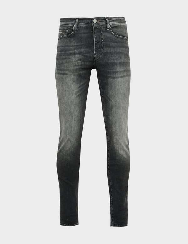 BOSS Taber Tapered Fit Jeans