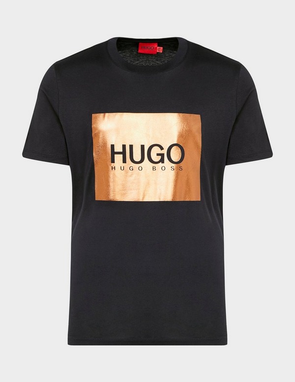 HUGO Dolive Foil T-Shirt