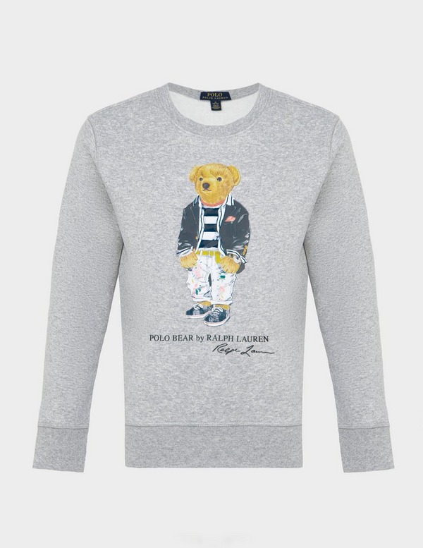Polo Ralph Lauren Bear Sweatshirt
