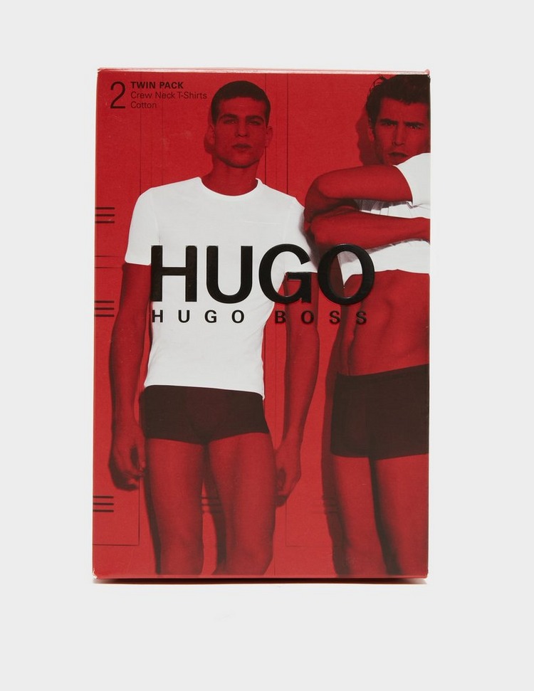 HUGO 2 Pack T-Shirts