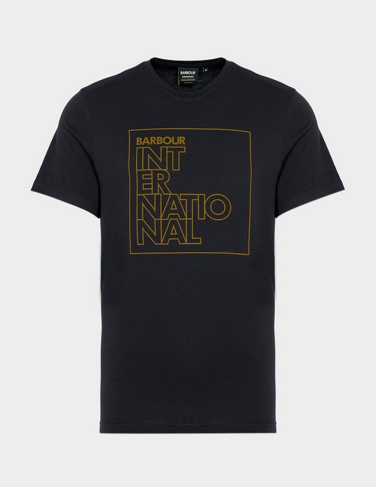 Barbour International Outline T-Shirt