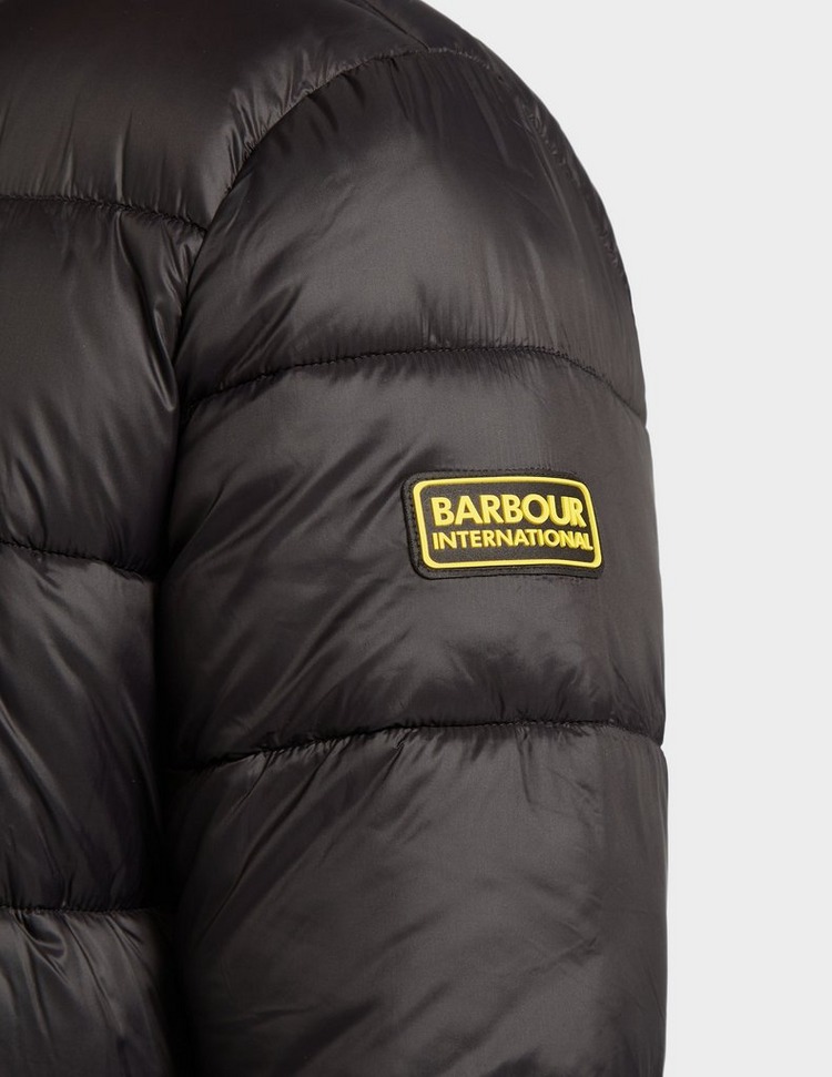 Barbour International Legacy Bobber Jacket