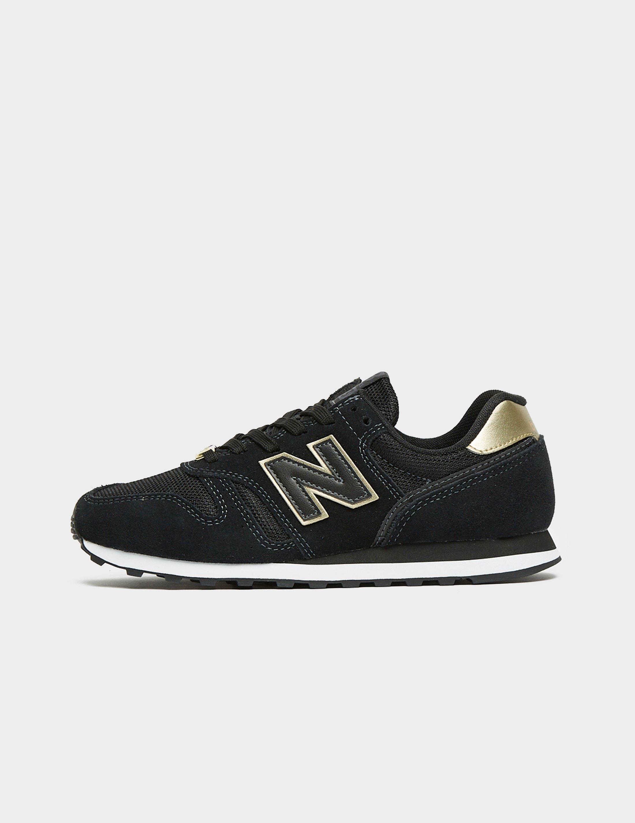 new balance 373 metallic