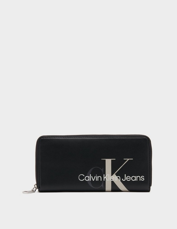 Calvin Klein Jeans Monogram Purse
