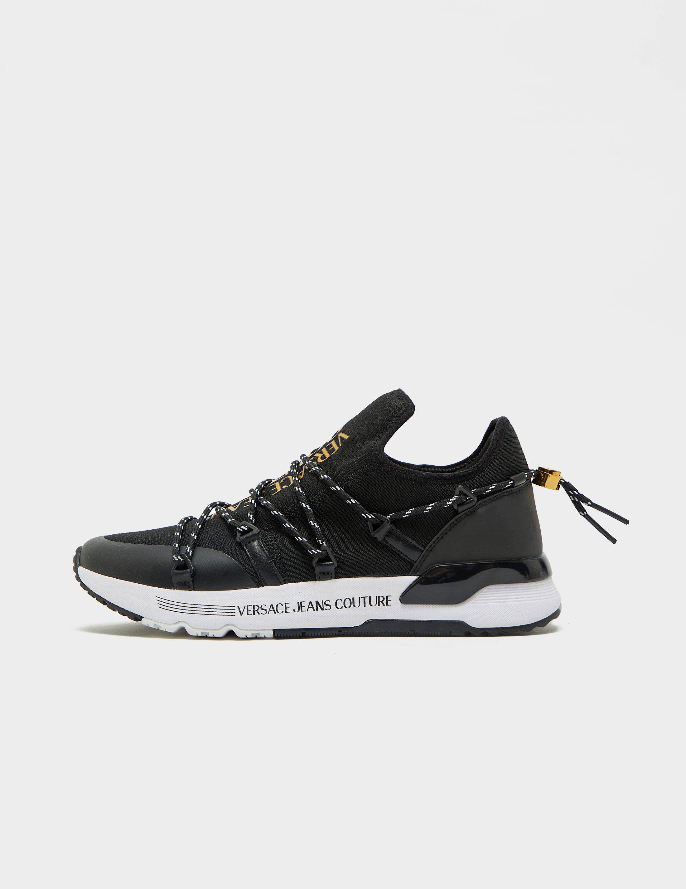 tessuti versace trainers