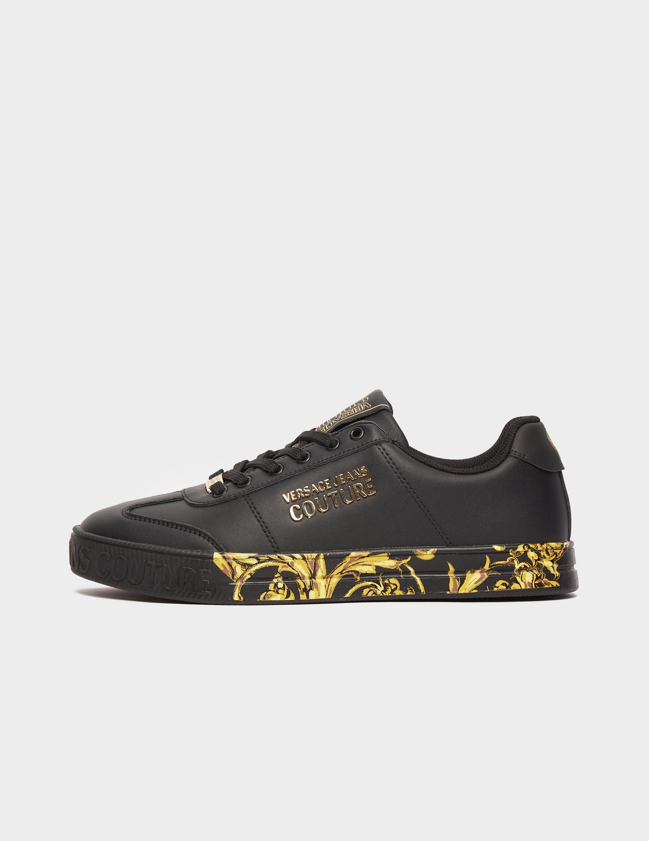versace baroque trainers