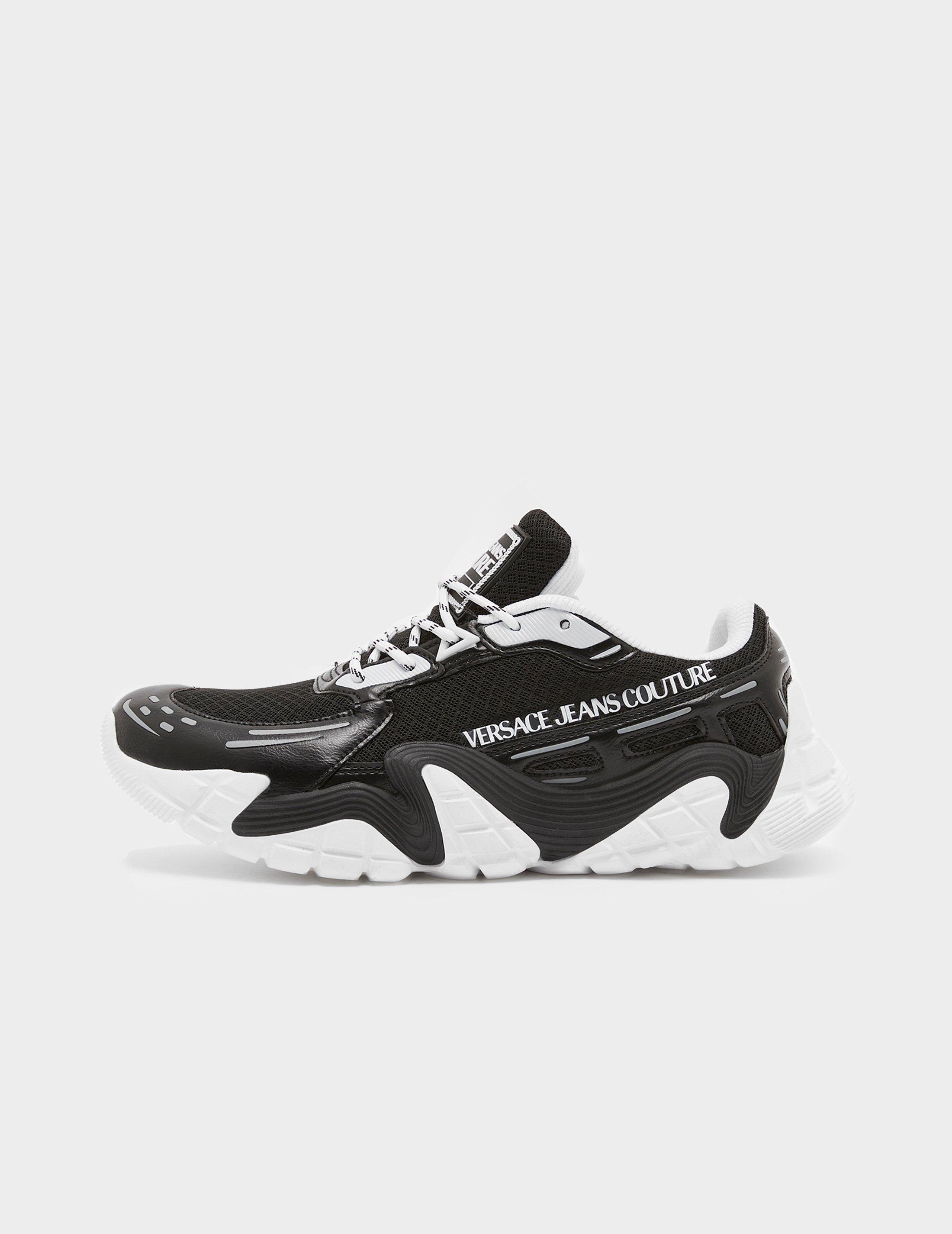 tessuti versace trainers