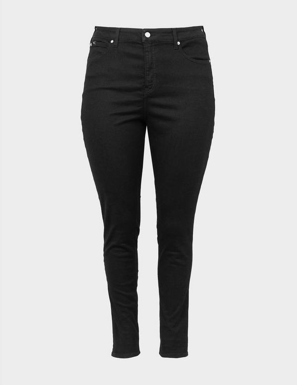 Calvin Klein Jeans Curve High Rise Skinny Jeans