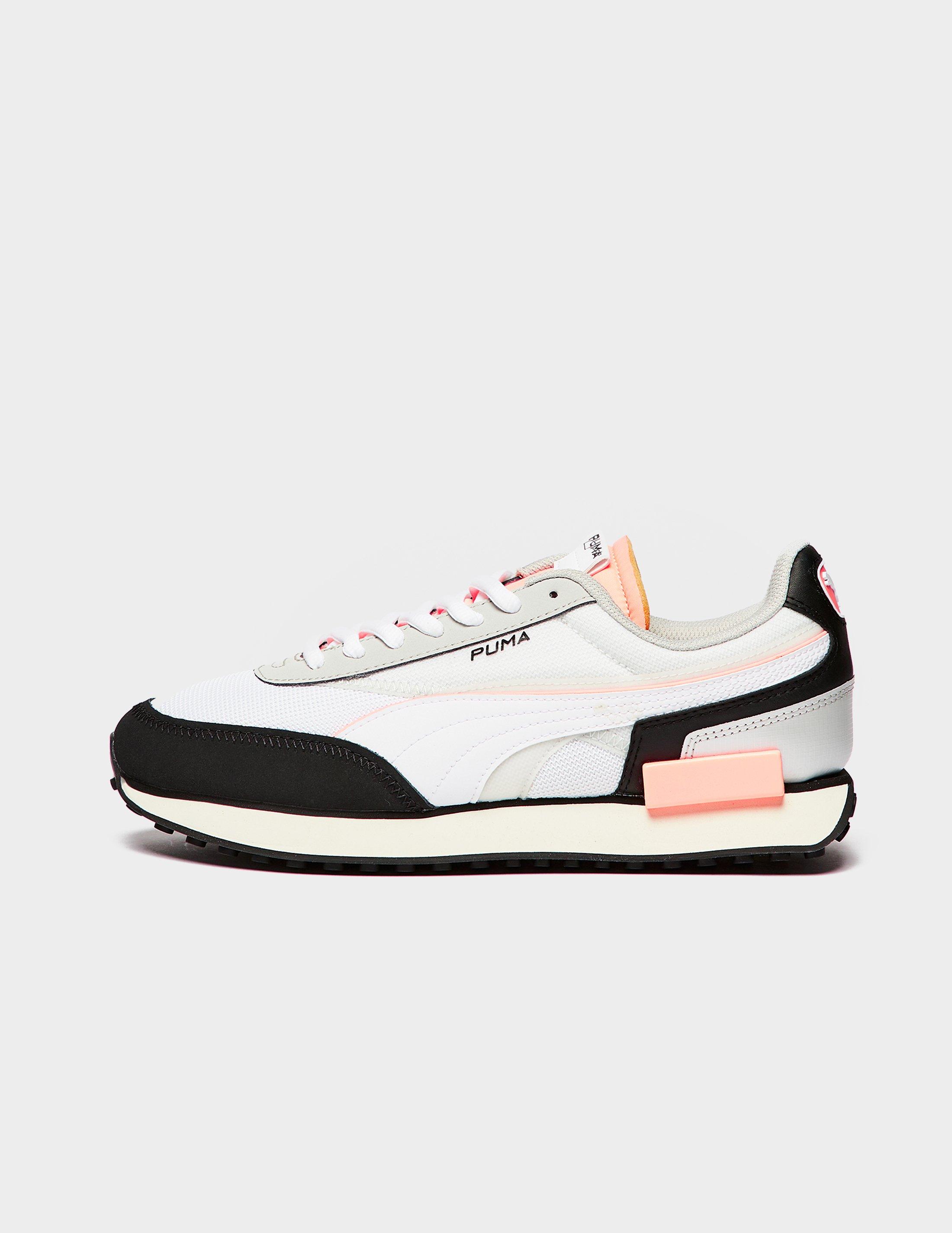 puma future rider double sneaker