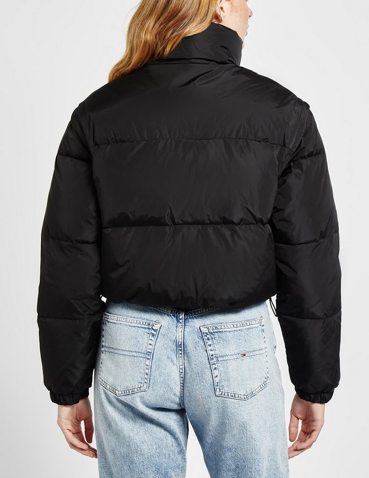 Tommy Jeans Crop 2in1 Puffer Jacket