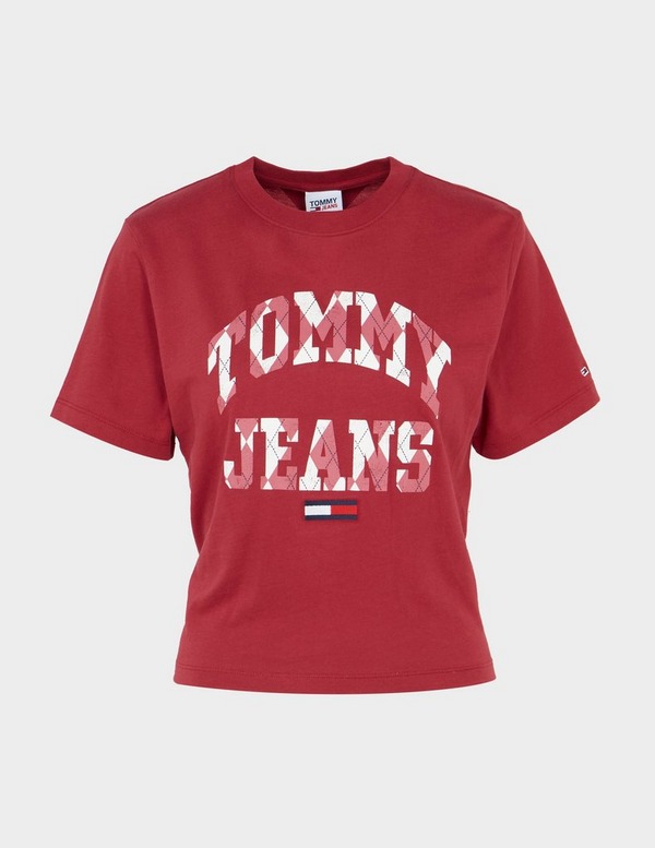 Tommy Jeans College T-Shirt