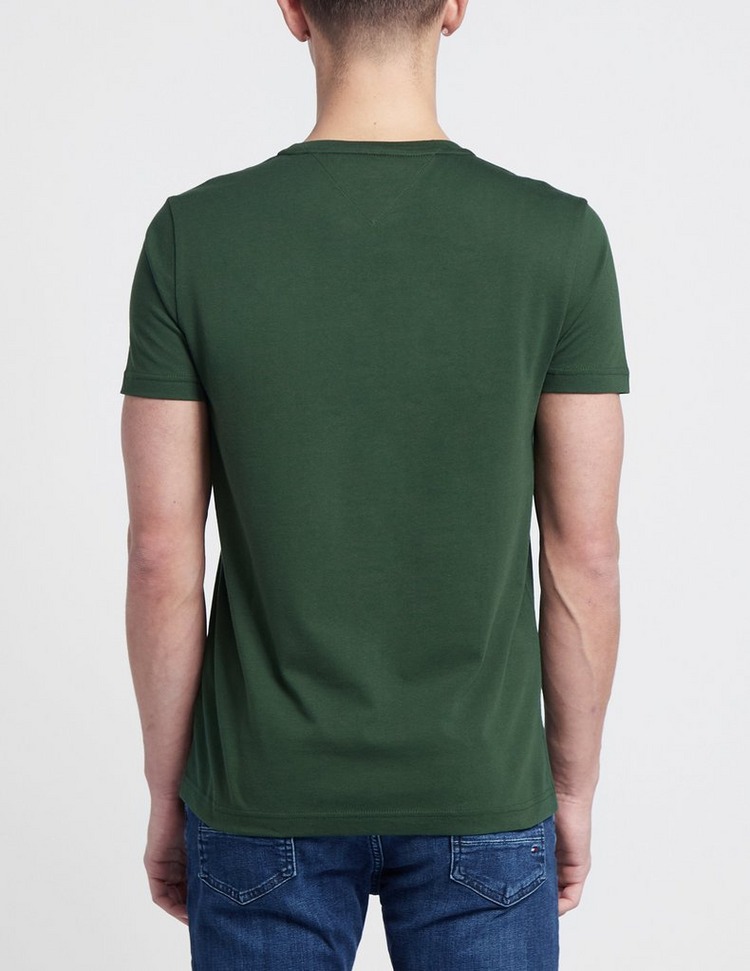 Tommy Hilfiger Corp Split Logo T-Shirt