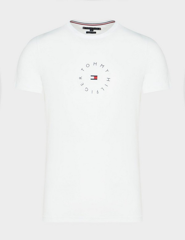 Tommy Hilfiger Roundall Graphic T-Shirt