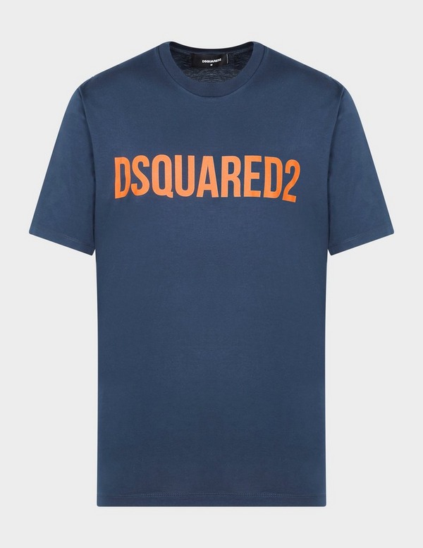 Dsquared2 Classic Text Logo T-Shirt