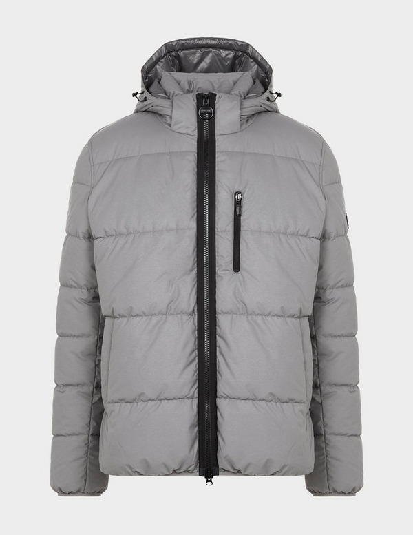 Barbour International Advance Stant Hike Puffer Jacket