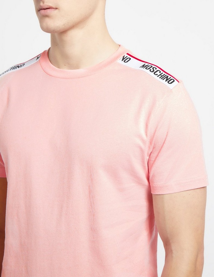 Moschino Shoulder Tape T-Shirt