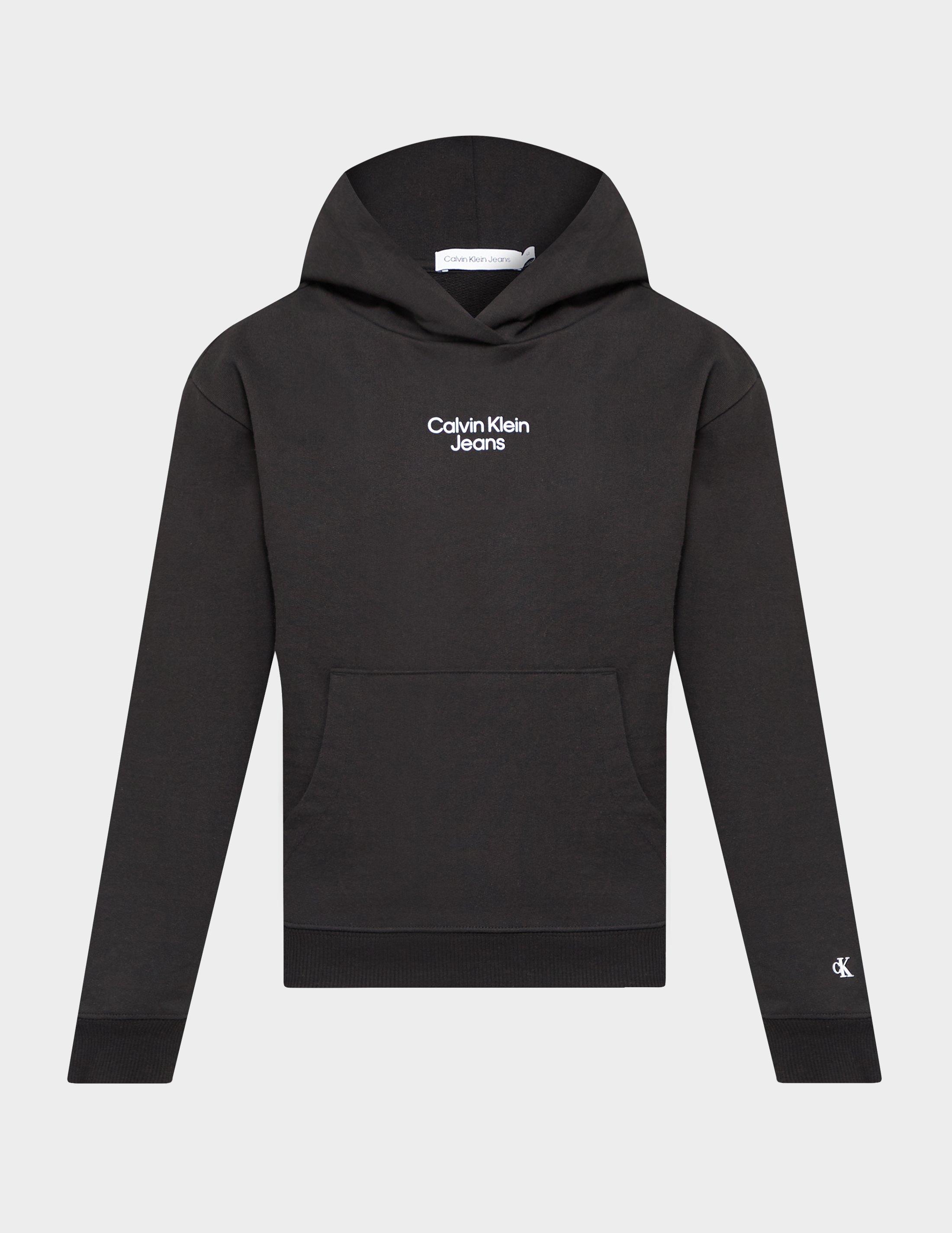 calvin klein hoodie junior