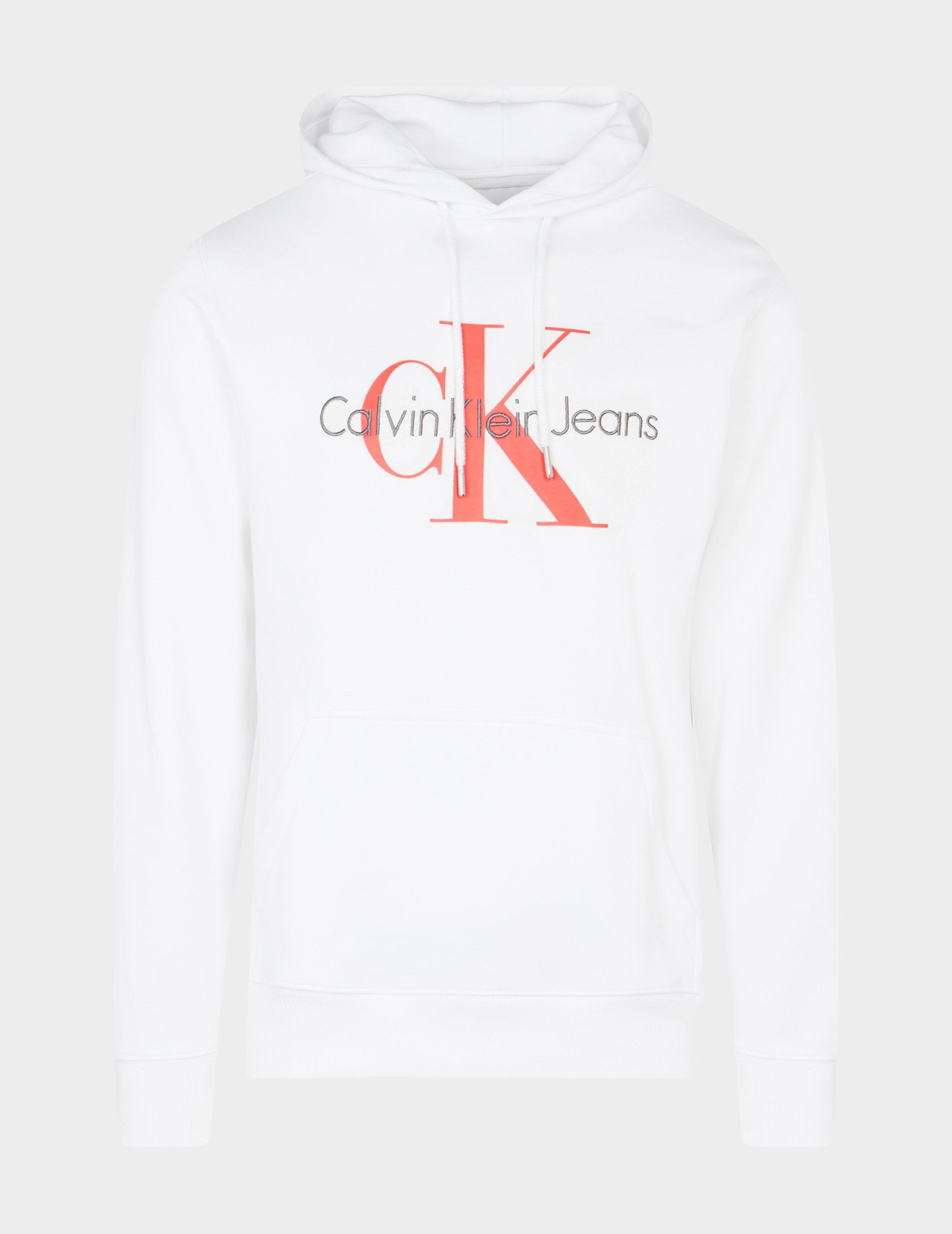 ck jeans hoodie