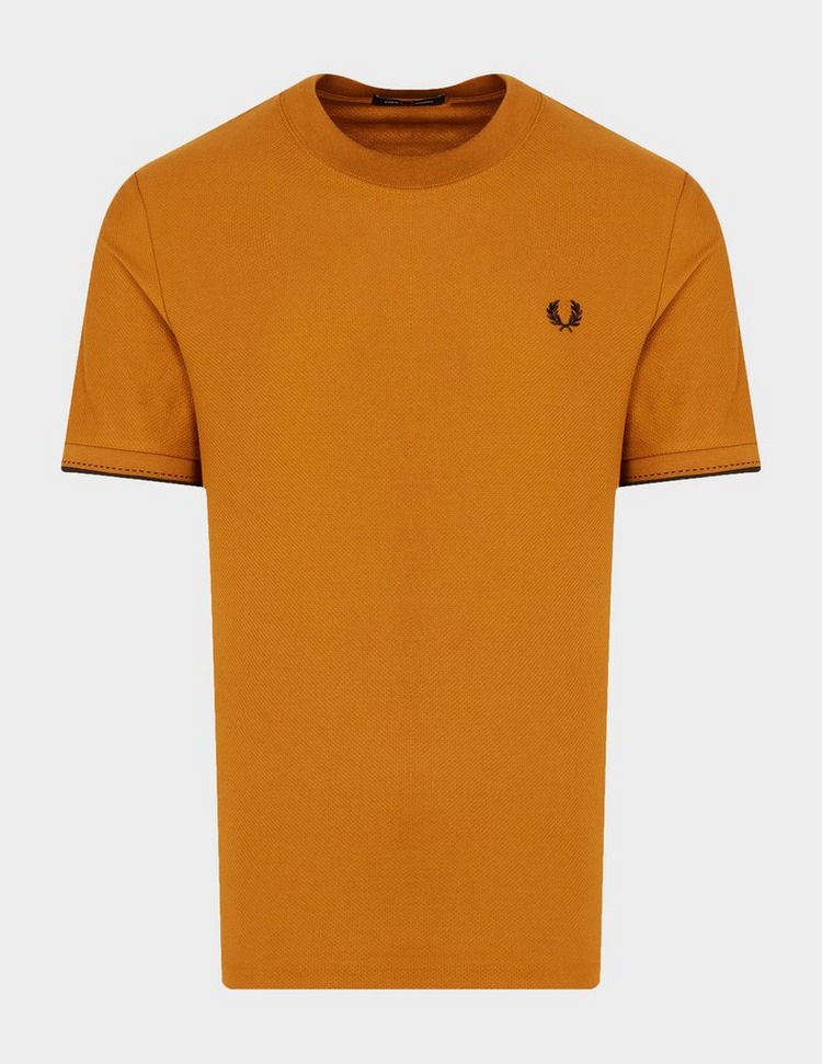 Fred Perry Broken Tipped T-Shirt