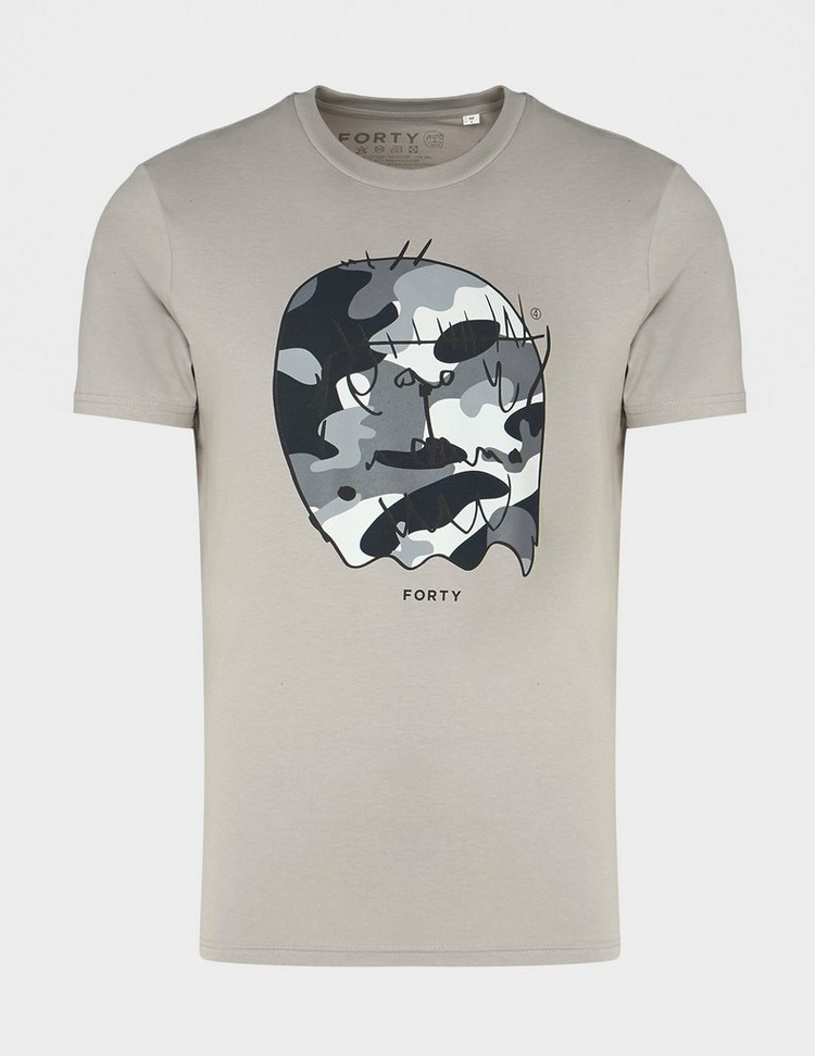 Forty Ben Camo T-Shirt