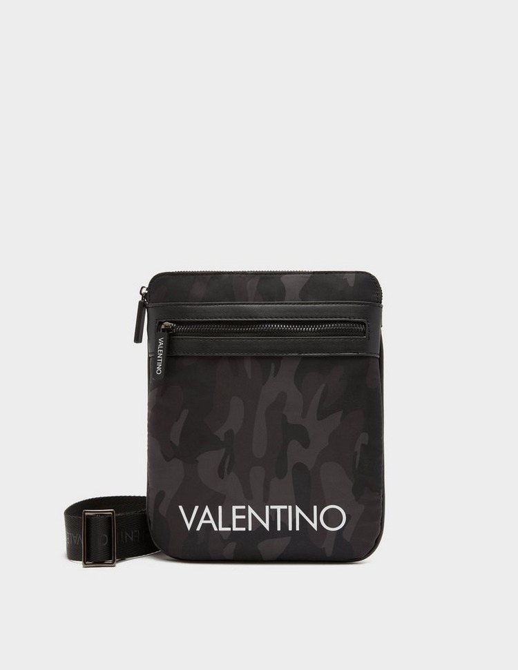 tessuti.co.uk | VALENTINO BAGS GRAPPA CAMO CROSS BODY BAG - EXCLUSIVE