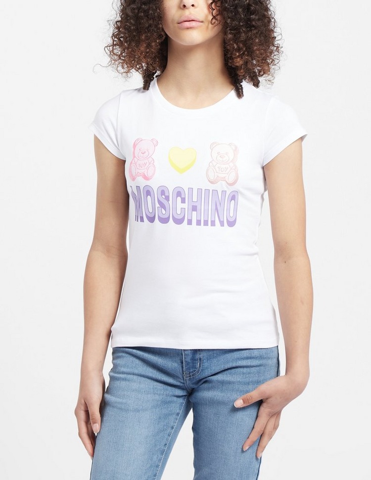 Moschino Heart T-Shirt