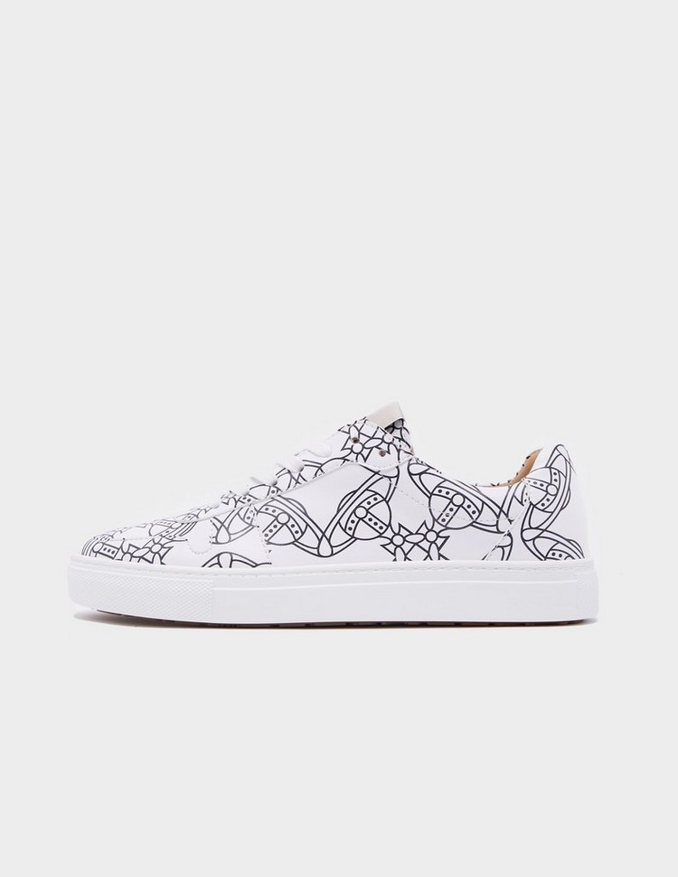 tessuti.co.uk | Vivienne Westwood Apollo All Over Orb Sneakers
