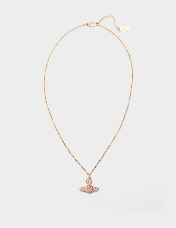 Vivienne Westwood Grace Bas Relief Pendant Necklace