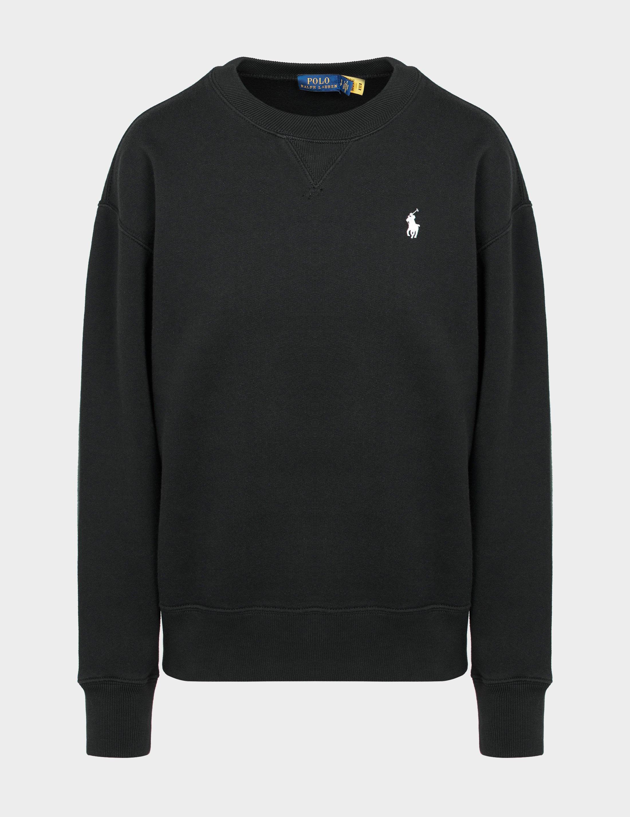 round neck polo ralph lauren sweatshirts