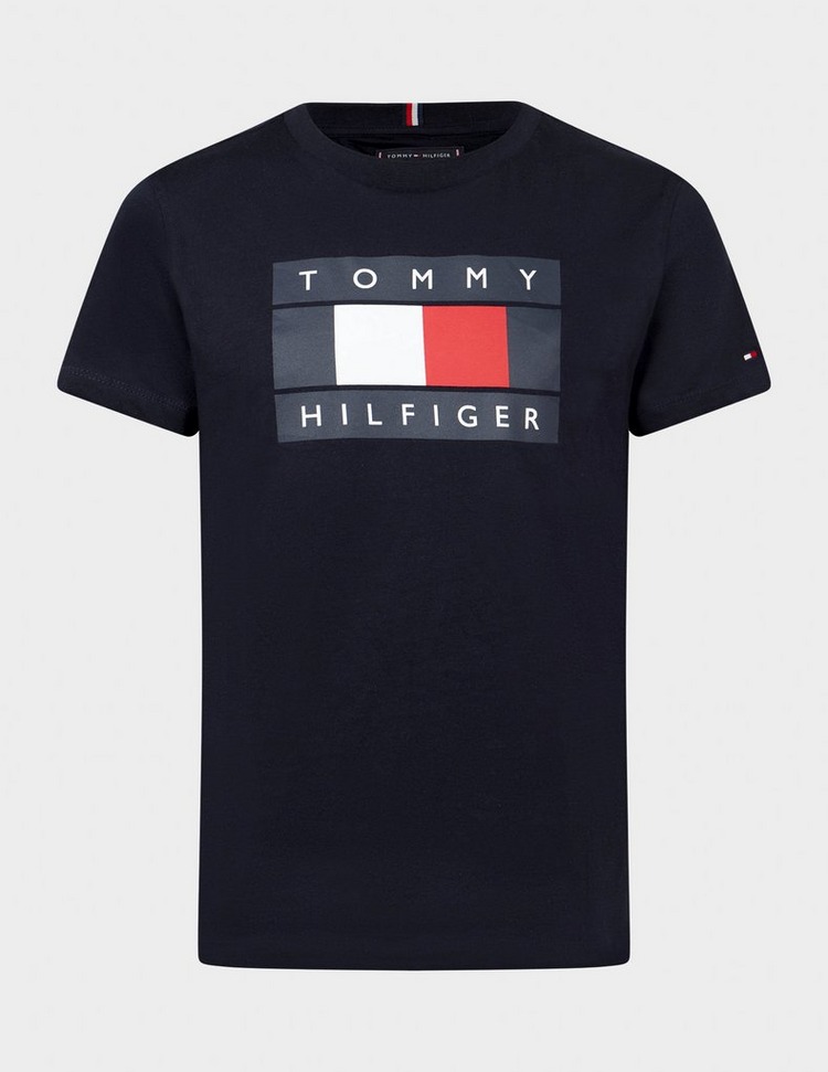 Tommy Hilfiger Global Flag T-Shirt