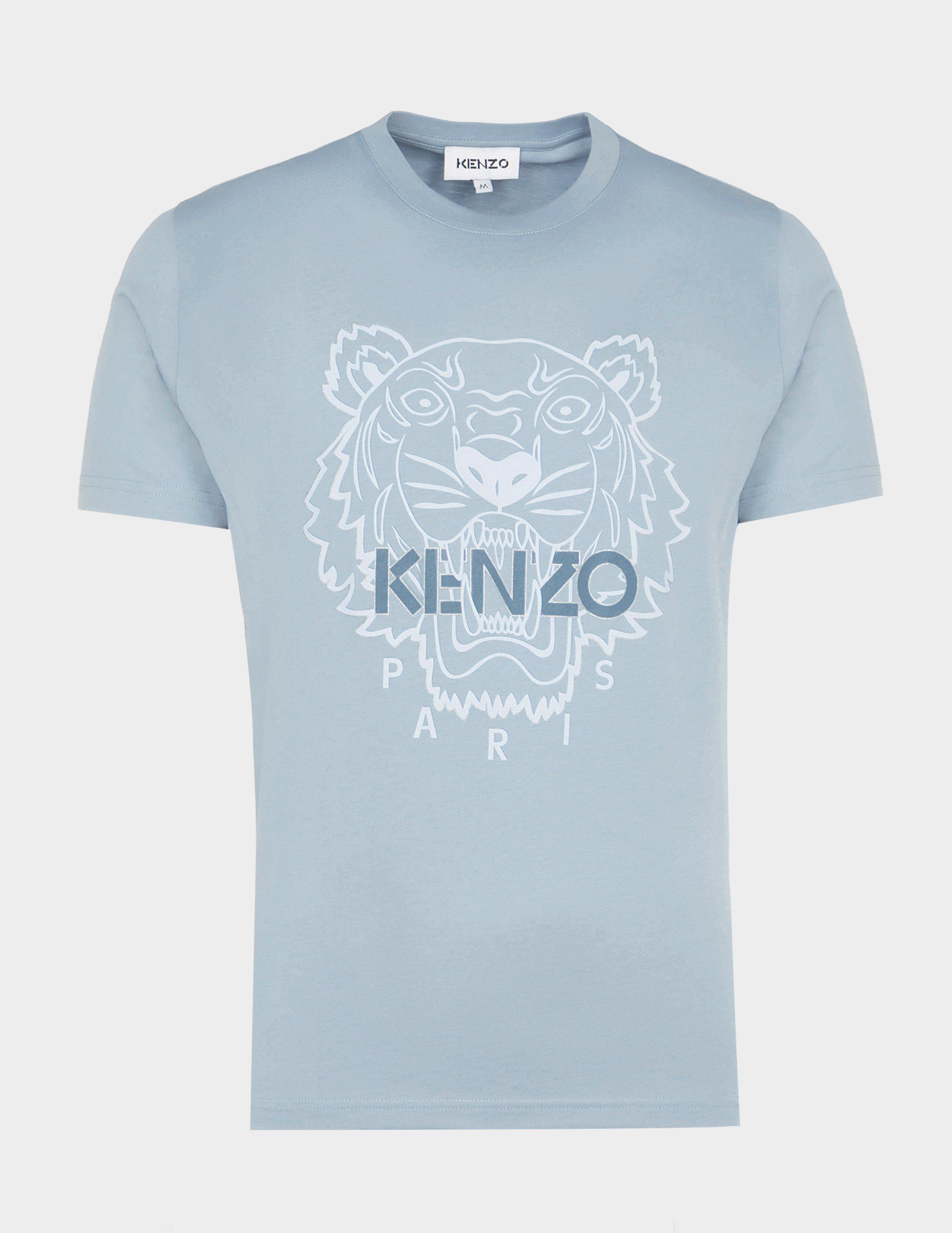 kenzo navy blue t shirt