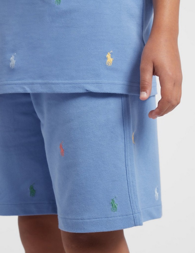 Polo Ralph Lauren All Over Print Shorts