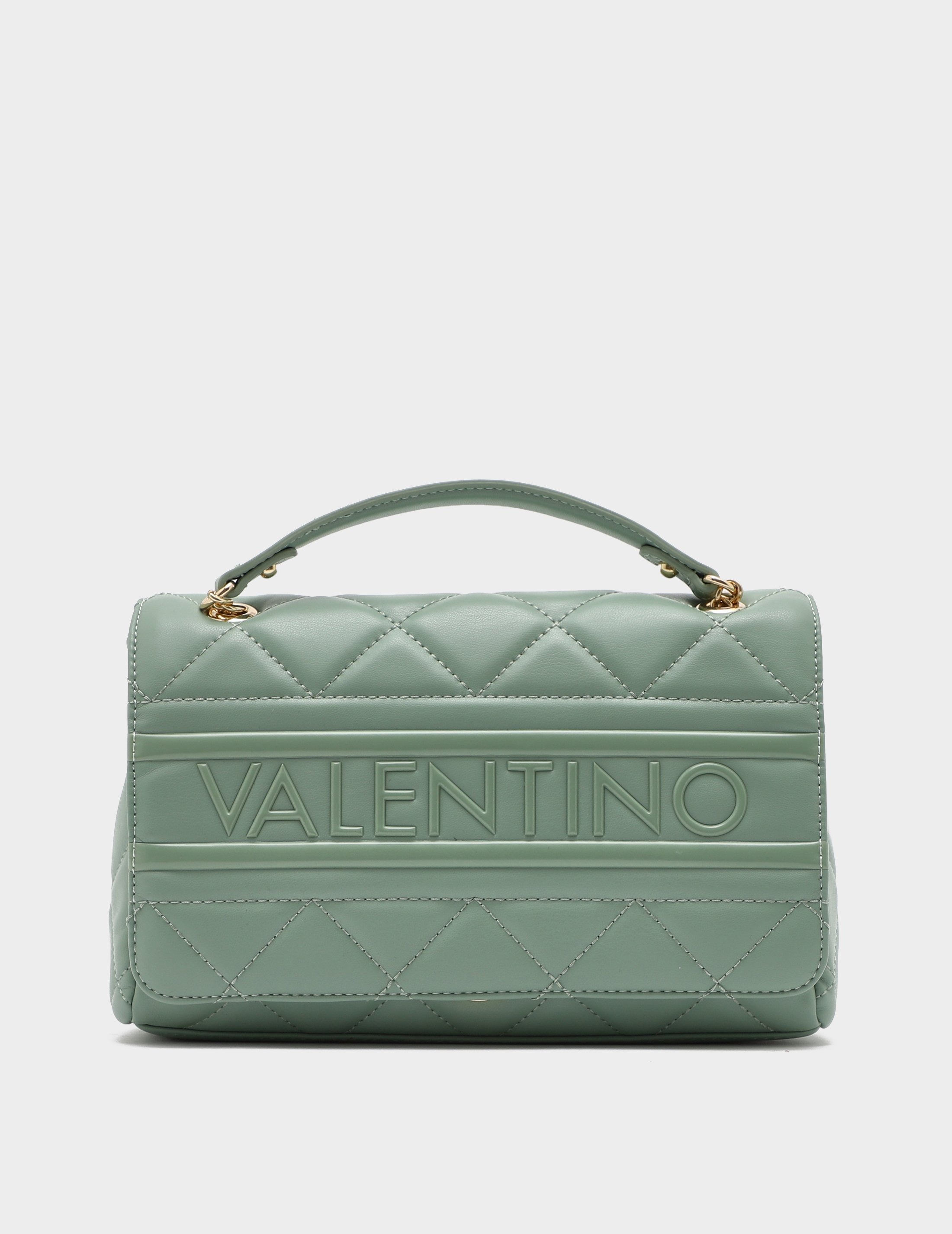 Green Valentino Bags Ada Chain Shoulder Bag | Tessuti