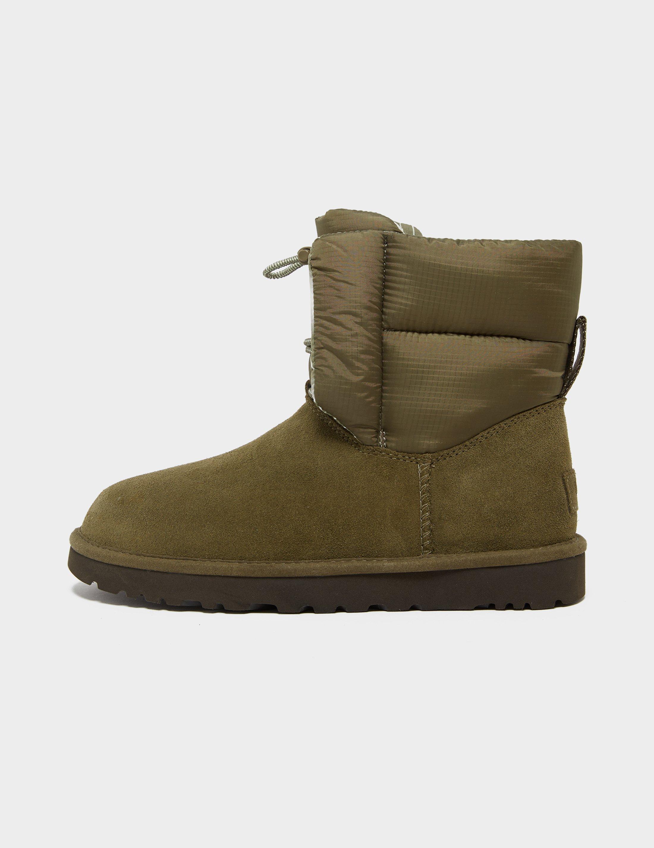 ugg boots tessuti