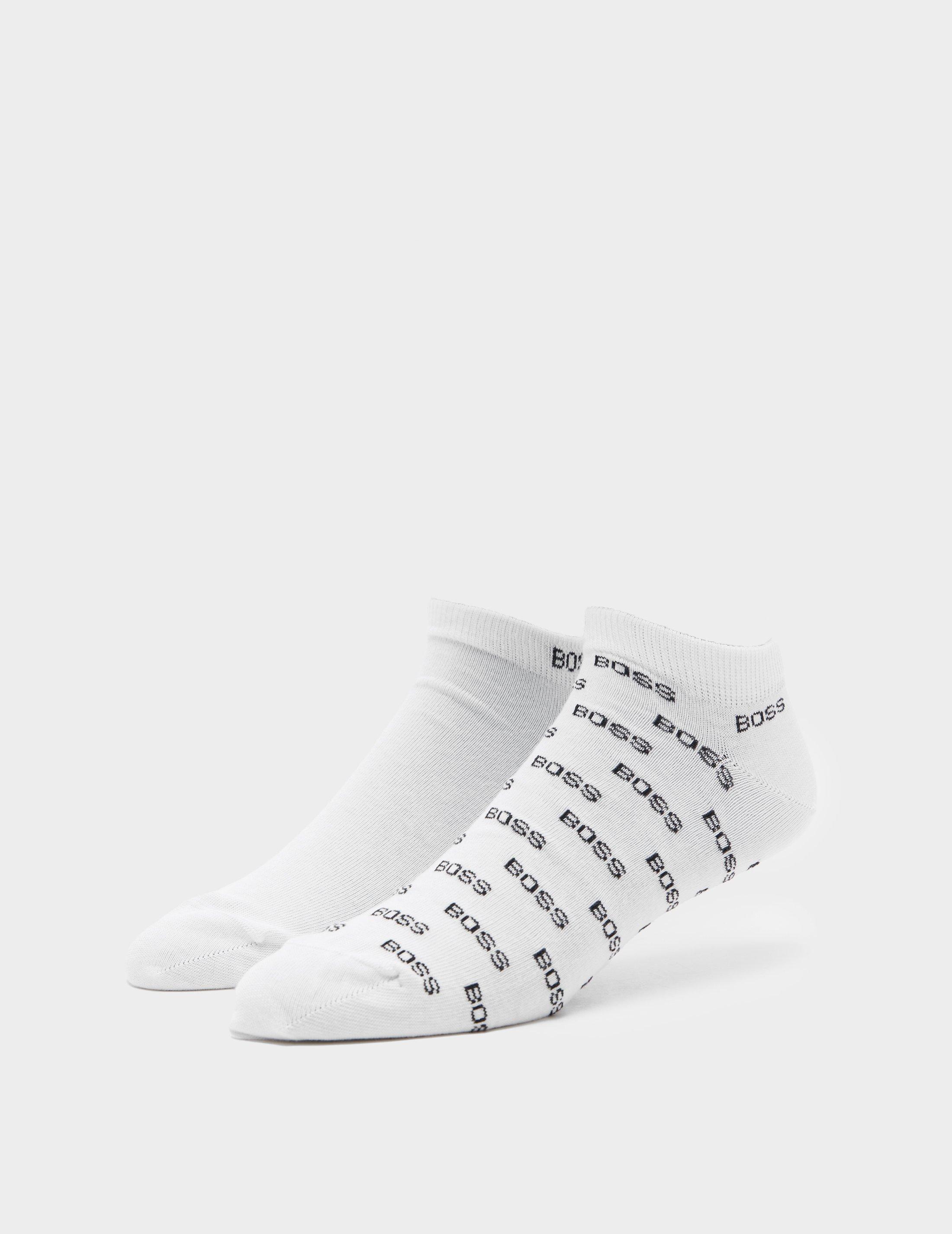 best white trainer socks