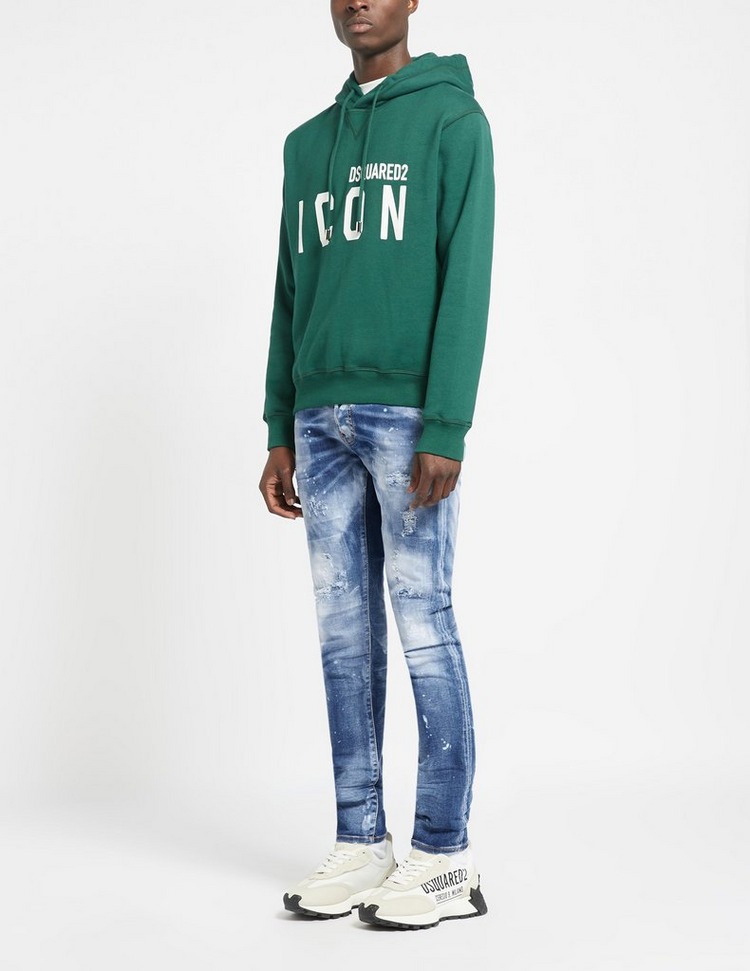 Dsquared2 Cool Guy R&R Distressed Jeans