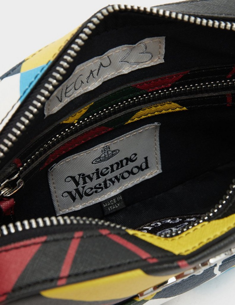 Vivienne Westwood Rachel Orb Crossbody Bag