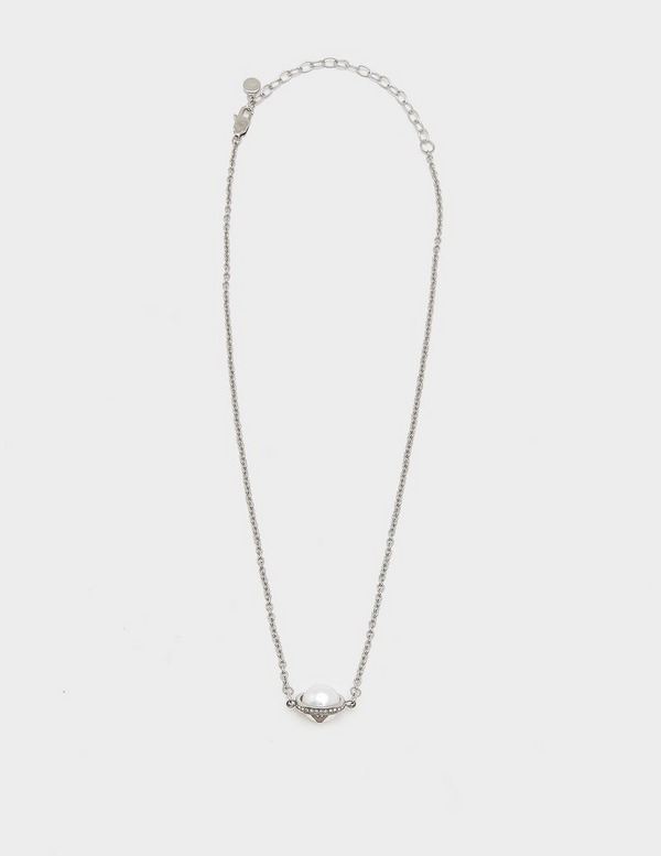 Emporio Armani Pearl Pendant Necklace