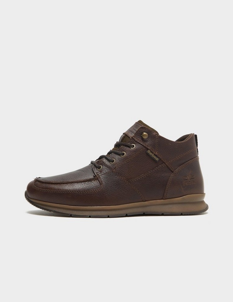 Brown Barbour Whymark Boots - Exclusive | Tessuti