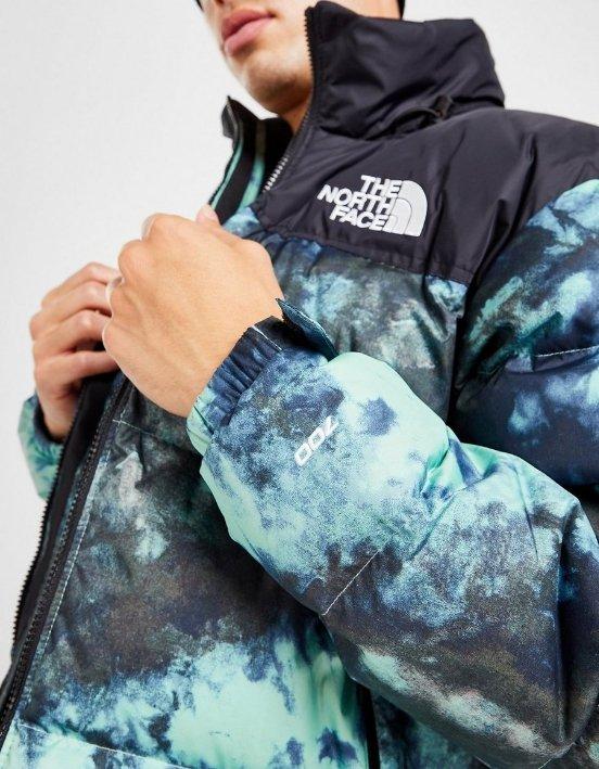 Nuptse-takin yksityiskohtia