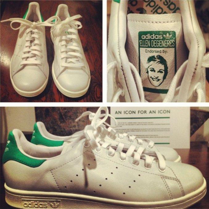 Stan smith store scarpe storia