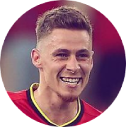 Thorgan Hazard euro 2020