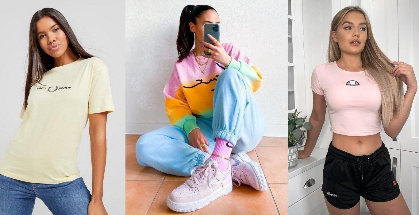 looks tendencia mujer primavera 2023