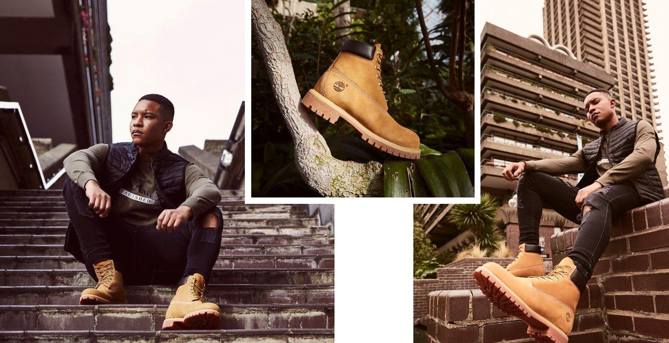 Descubre todo sobre Timberland, la imprescindible del invierno - JD Blog