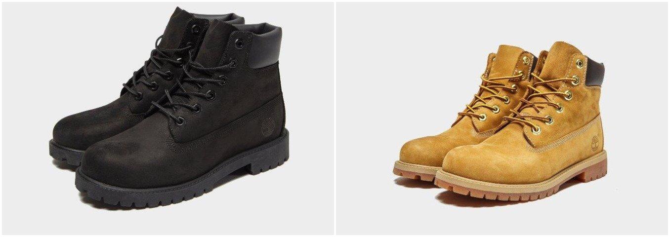 Descubre todo sobre Timberland, la imprescindible del invierno - JD Blog