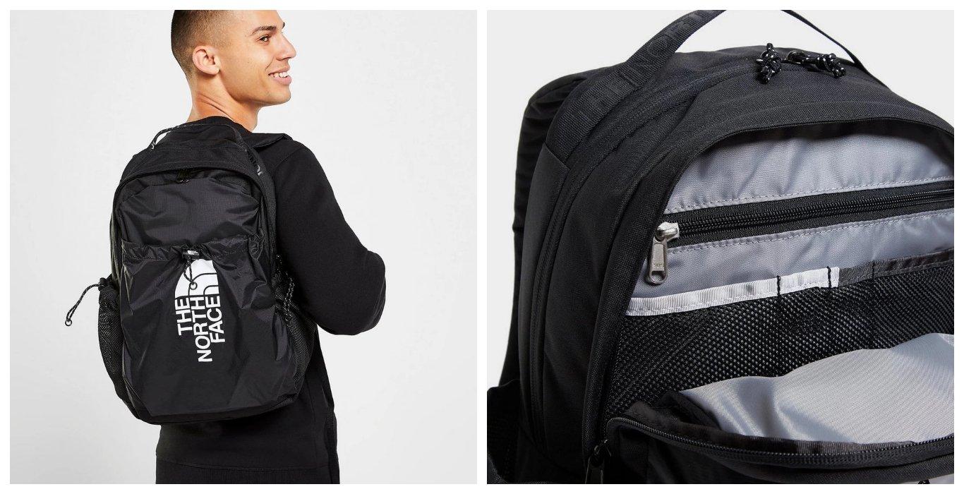 TNF Bozer backpack